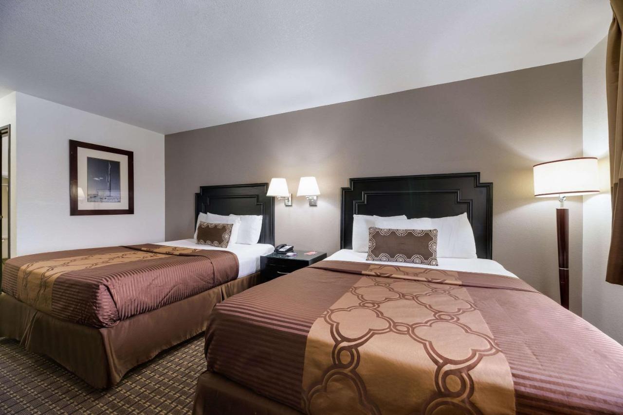 Econo Lodge Inn & Suites Williams - Grand Canyon Area Exterior foto