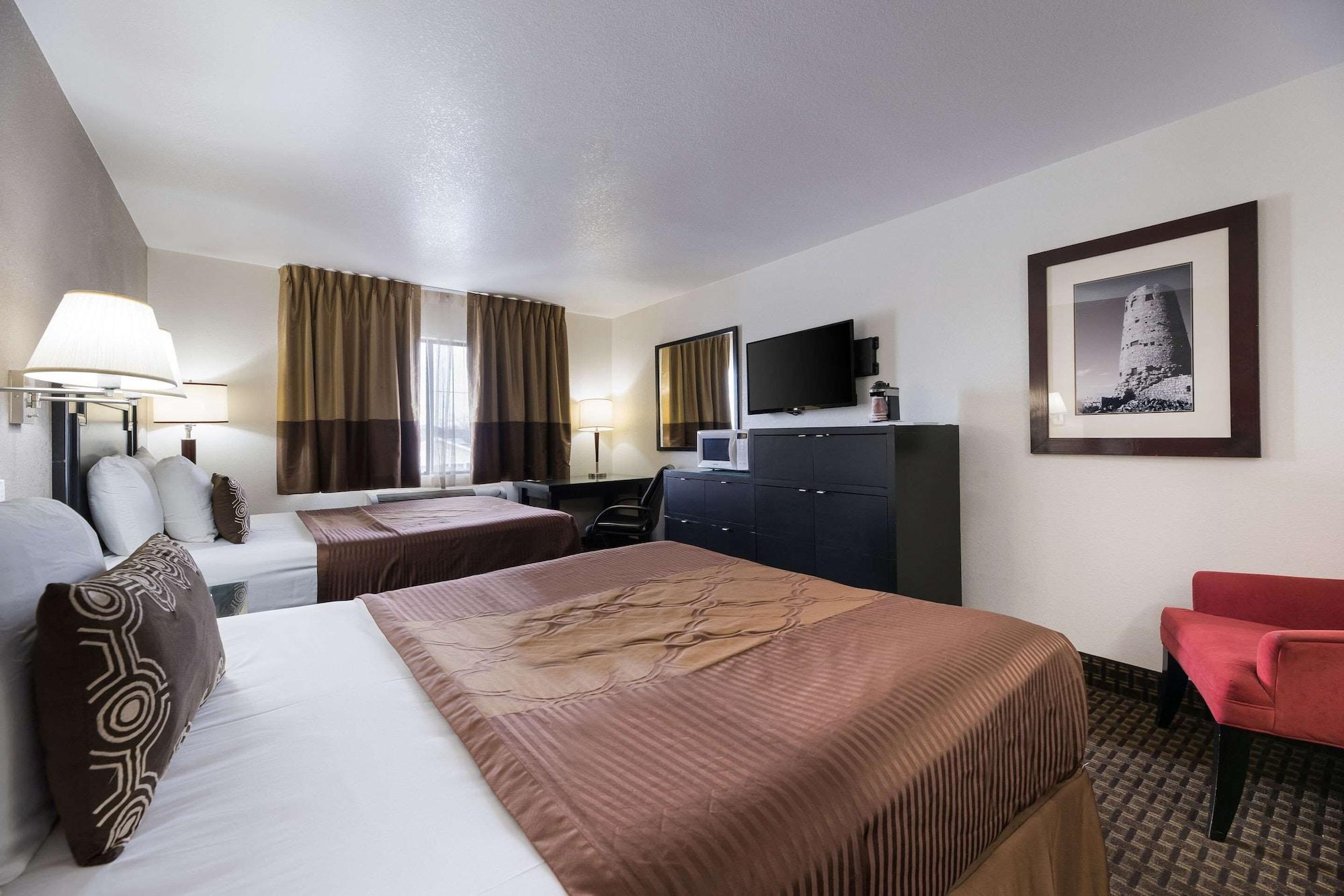 Econo Lodge Inn & Suites Williams - Grand Canyon Area Exterior foto