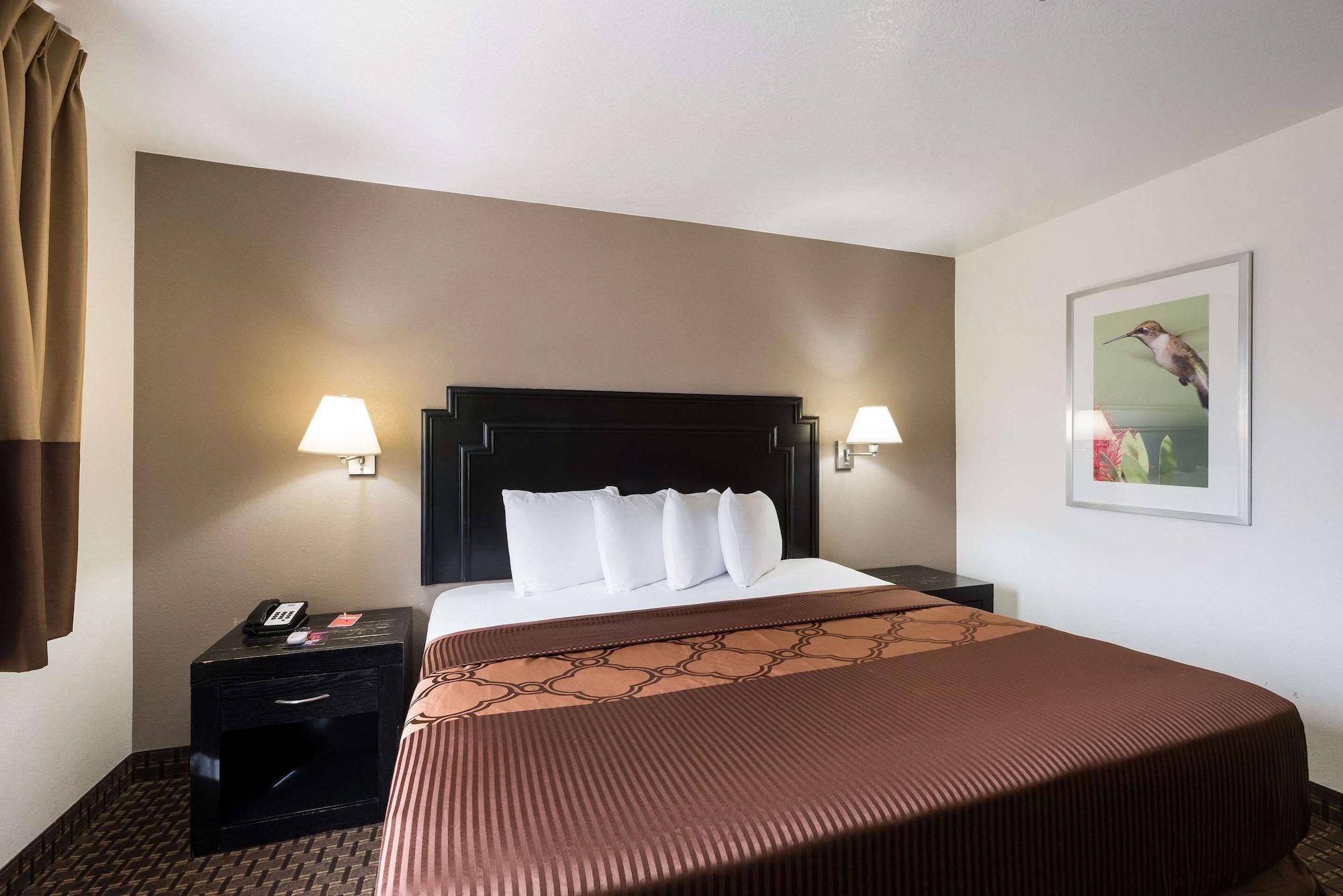Econo Lodge Inn & Suites Williams - Grand Canyon Area Exterior foto
